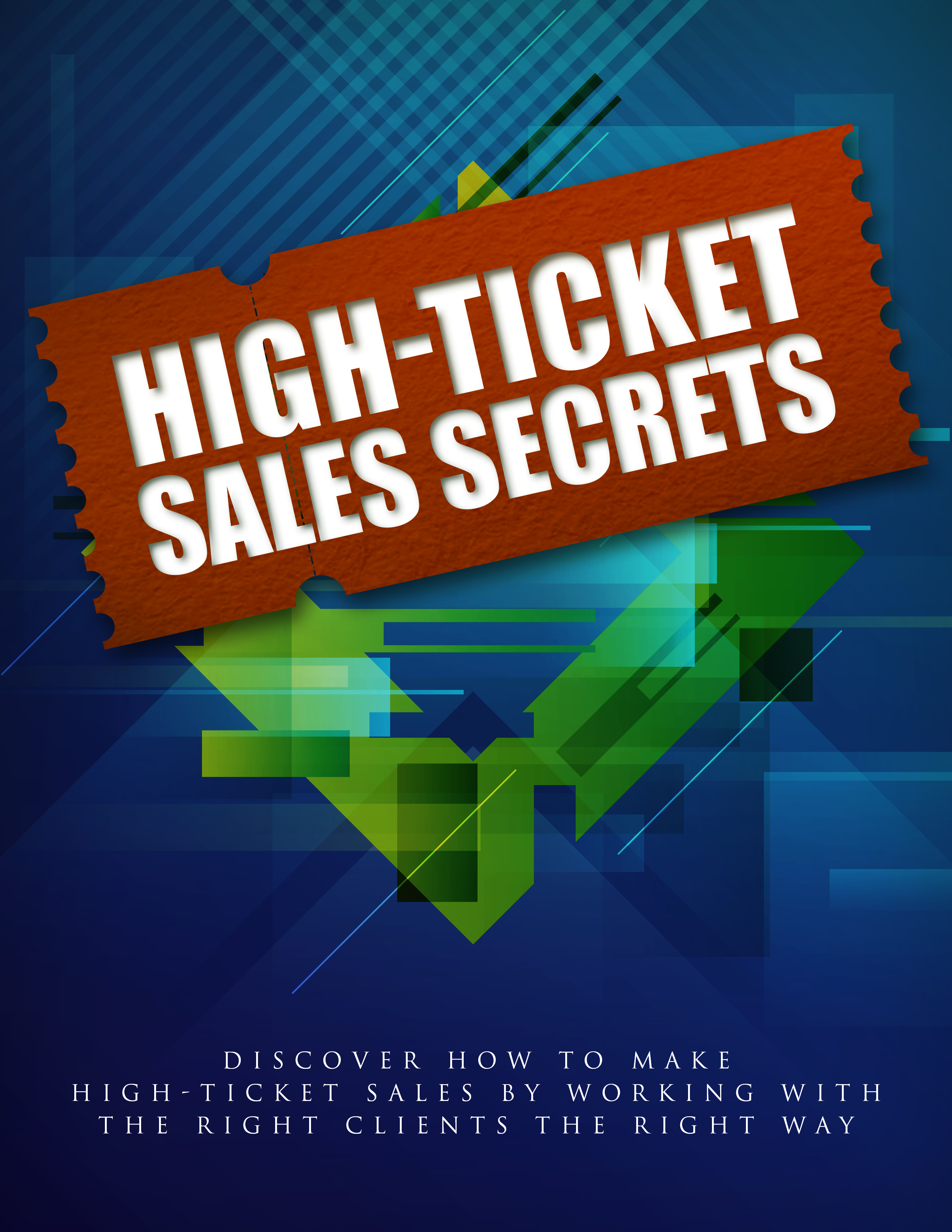 High Ticket Sales Secrets